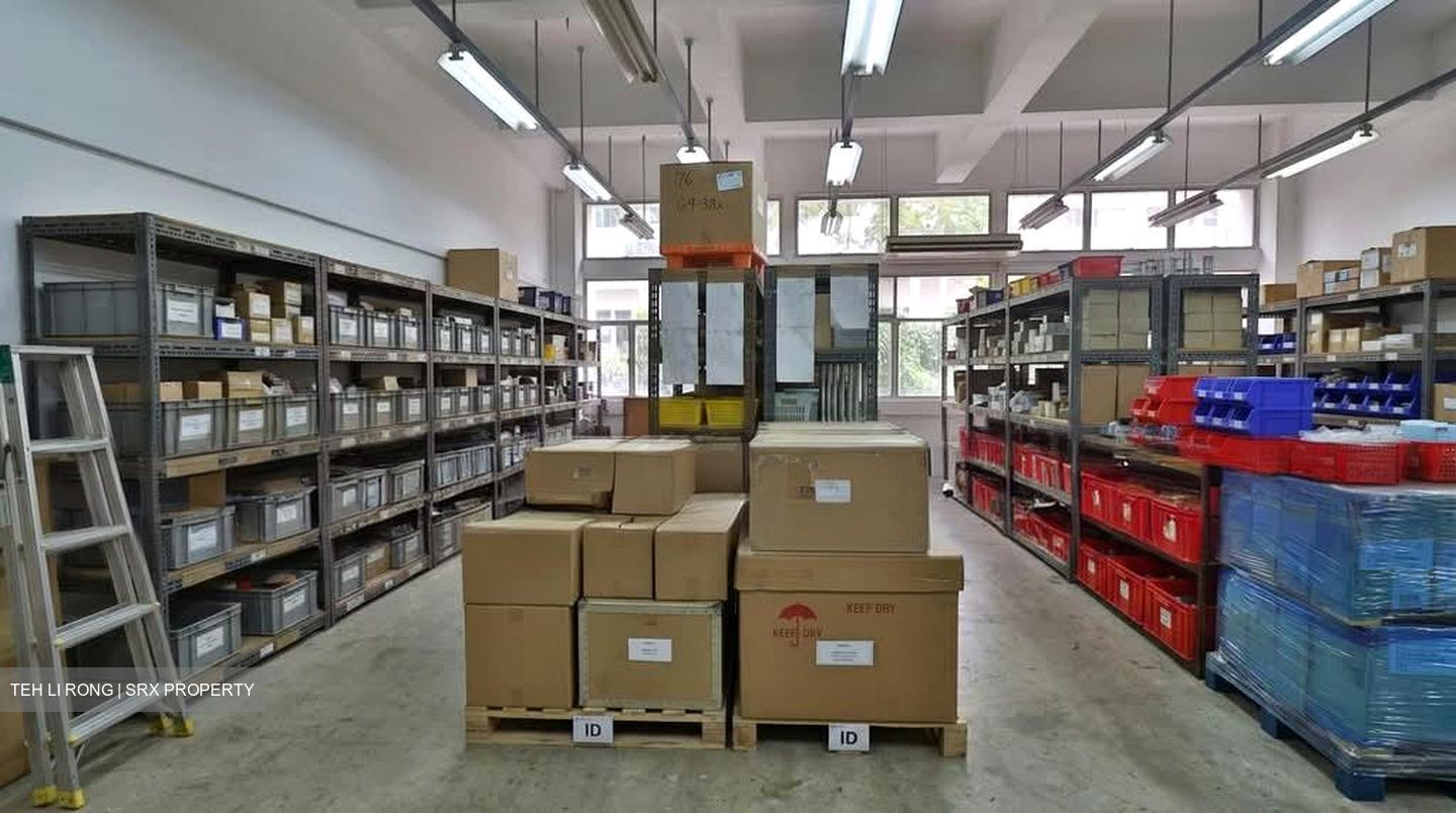 Citipoint Industrial Complex (D14), Factory #580582731